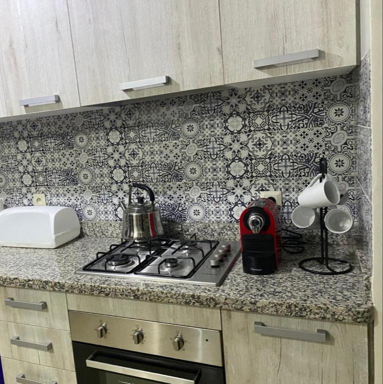 Appartement Perla Saïdia 外观 照片