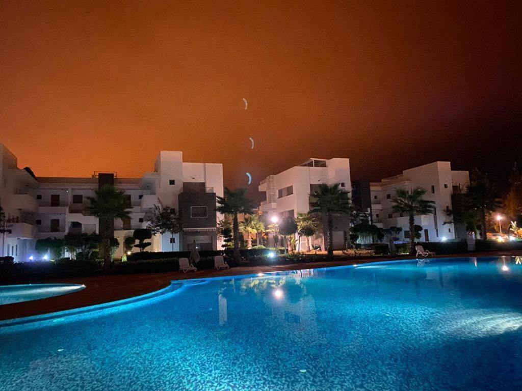 Appartement Perla Saïdia 外观 照片