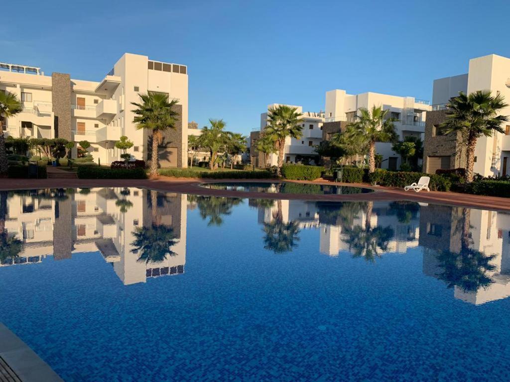 Appartement Perla Saïdia 外观 照片