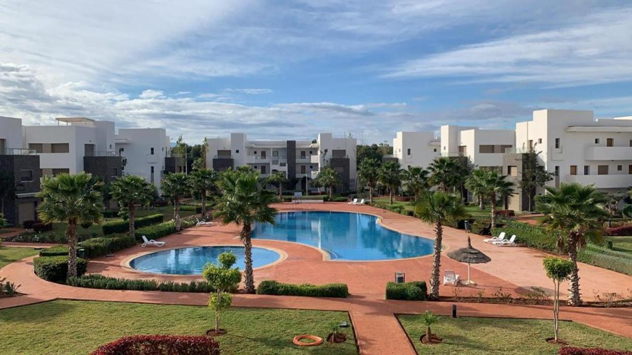 Appartement Perla Saïdia 外观 照片