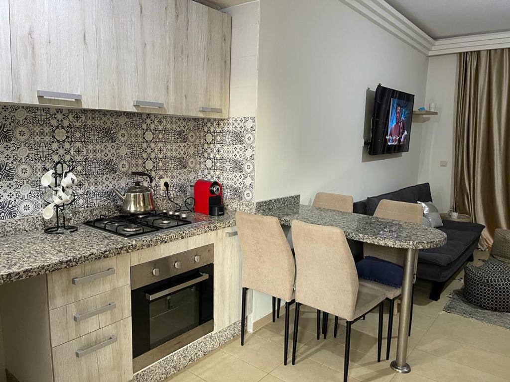 Appartement Perla Saïdia 外观 照片
